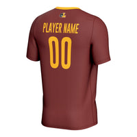Loyola Chicago Ramblers GameDay Greats Maroon jersey – view 4