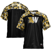 Missouri Western State Griffons GameDay Greats Black jersey – view 2