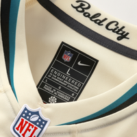 Jacksonville Jaguars Tony Boselli jersey – view 6