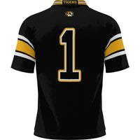 Missouri Tigers Black jersey – view 4