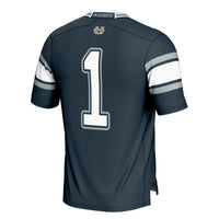 Utah State Aggies Navy jersey – view 4