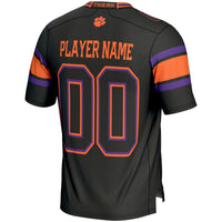 Clemson Tigers GameDay Greats Black jersey – view 4