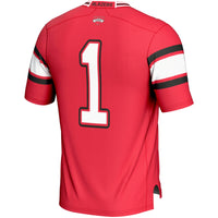 Valdosta State Blazers Red jersey – view 4