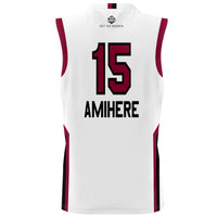 South Carolina Gamecocks White jersey – view 4