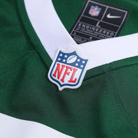 New York Jets Isaiah Davis Green jersey – view 4