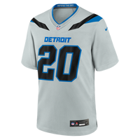 Detroit Lions Barry Sanders Silver jersey – view 7