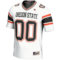 Oregon State Beavers GameDay Greats White jersey – view 3