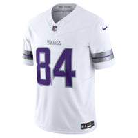 Minnesota Vikings Randy Moss White jersey – view 3