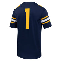 Navy jersey – view 4