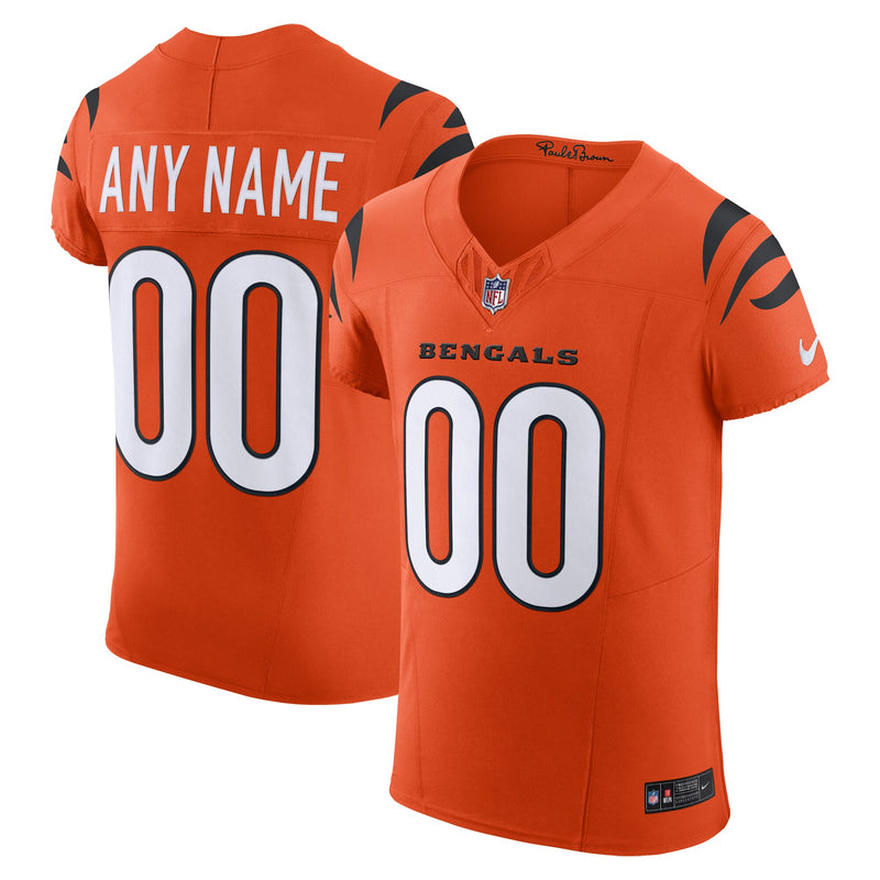Cincinnati Bengals Orange jersey – view 1
