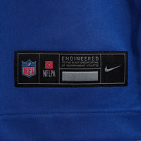 New York Giants Leki Fotu Royal jersey – view 4