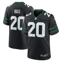 New York Jets Breece Hall Black jersey – view 2