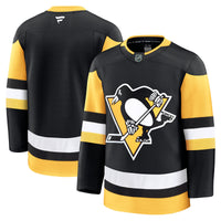 Pittsburgh Penguins Black jersey – view 2