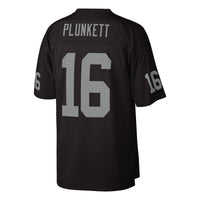 Oakland Raiders Jim Plunkett Black jersey – view 4