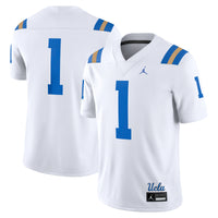 White jersey – view 1