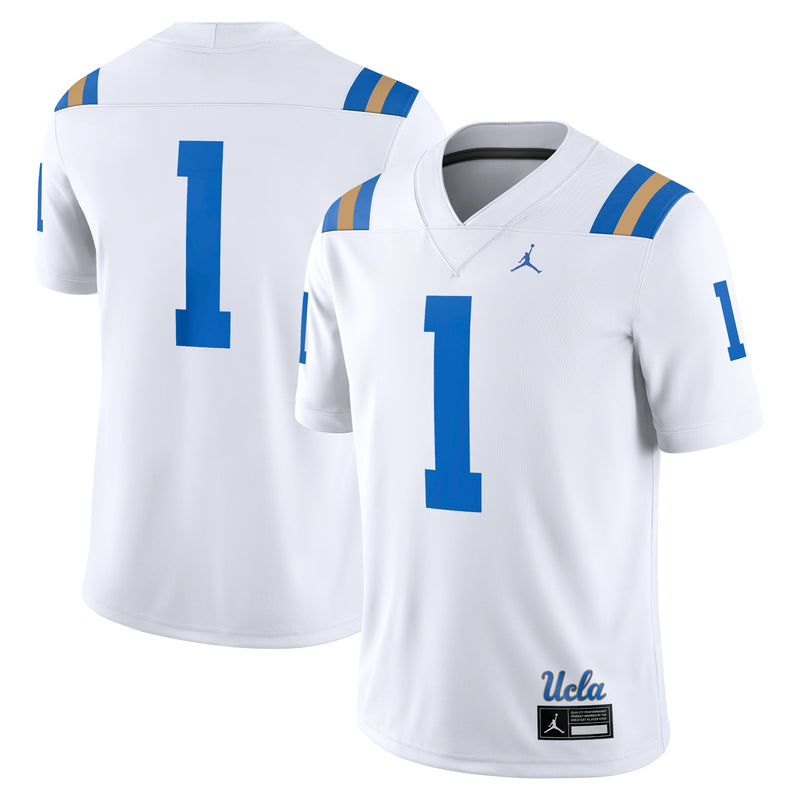 White jersey – view 1