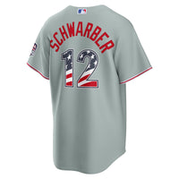 Philadelphia Phillies Gray jersey – view 4
