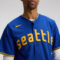 Seattle Mariners Royal jersey – view 7