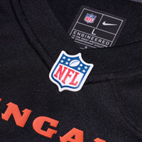 Cincinnati Bengals Andrei Iosivas Black jersey – view 4