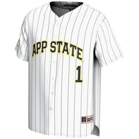 Appalachian State Mountaineers White jersey – view 3