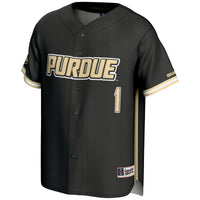 Purdue Boilermakers Gold jersey – view 3