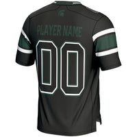 Michigan State Spartans GameDay Greats Black jersey – view 4