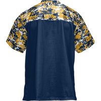 Northern Colorado Bears GameDay Greats Blue jersey – view 4