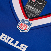 Buffalo Bills David Ugwoegbu Royal jersey – view 4