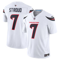 Houston Texans C.J. Stroud White jersey – view 1