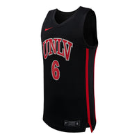 UNLV Rebels Black jersey – view 3