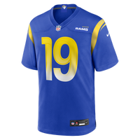 Los Angeles Rams Xavier Smith Royal jersey – view 2