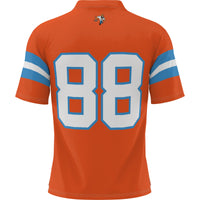 UTEP Miners Orange jersey – view 4