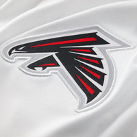 Atlanta Falcons Bijan Robinson White jersey – view 8