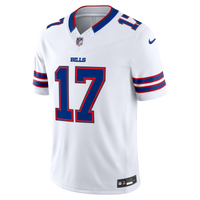 Buffalo Bills Josh Allen White jersey – view 3