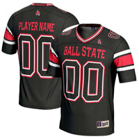 Ball State Cardinals GameDay Greats Black jersey – view 2