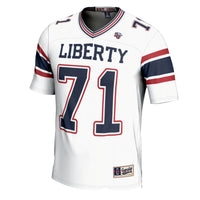 Liberty Flames White jersey – view 3