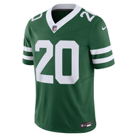 New York Jets Breece Hall Green jersey – view 3