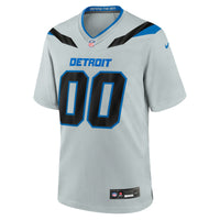 Detroit Lions Silver jersey – view 3