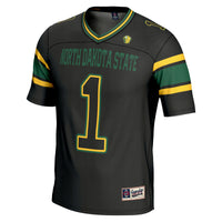 NDSU Bison Black jersey – view 3