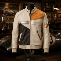 MC Heritage Lines - Cream, Amber and the Geometry of Stillness - main