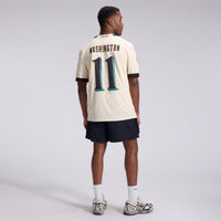 Jacksonville Jaguars Parker Washington jersey – view 6