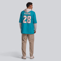 Miami Dolphins Devon Achane jersey – view 6