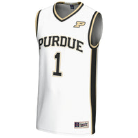 Purdue Boilermakers White jersey – view 3