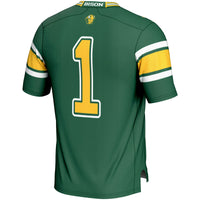 NDSU Bison Green jersey – view 4