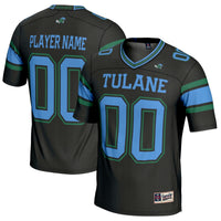 Tulane Green Wave GameDay Greats Black jersey – view 2