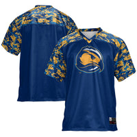 Fort Lewis College Skyhawks GameDay Greats Navy jersey – view 2