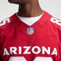 Arizona Cardinals Trey McBride Cardinal jersey – view 9
