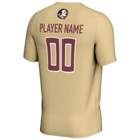 Florida State Seminoles GameDay Greats Gold jersey – view 4