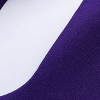 Minnesota Vikings Caleb Banks Purple jersey – view 6