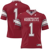 Washington State Cougars jersey – view 1